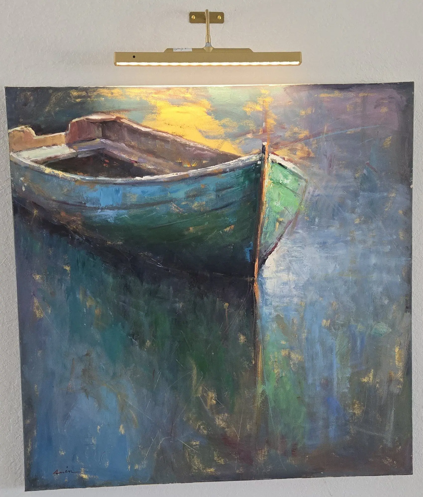 download - 2025-05-20T132152.488 A painting of a boat in the water